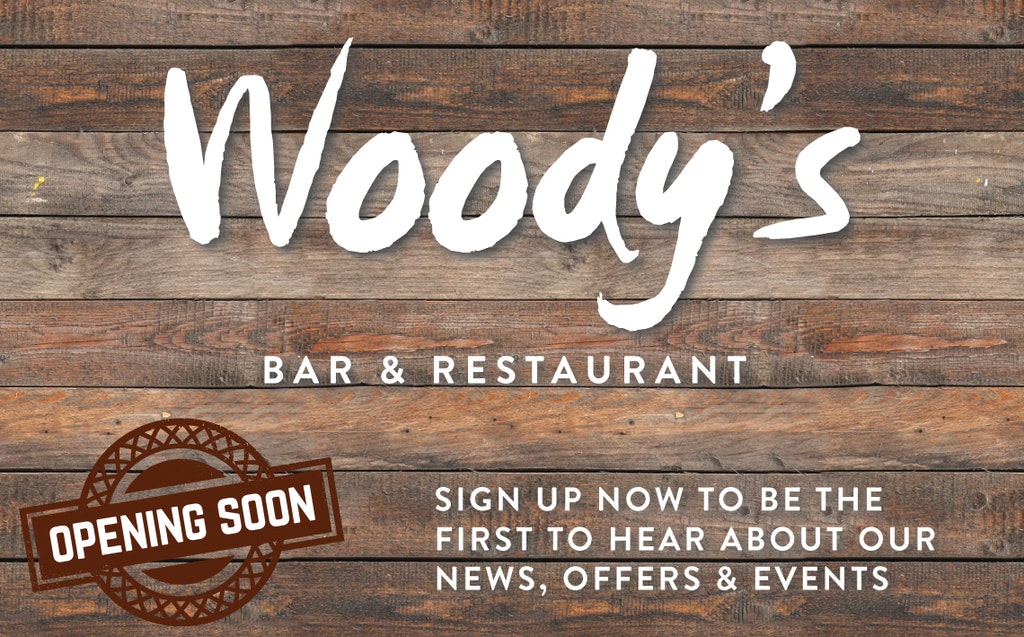 About - Woody's Bar & Restaurant